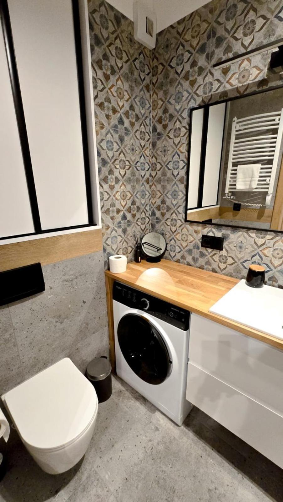 Cisza Przy Lodzkiej By Rentoom Apartment Torun Ngoại thất bức ảnh
